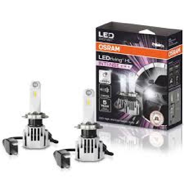 KIT LED H7 OSRAM INTENSE