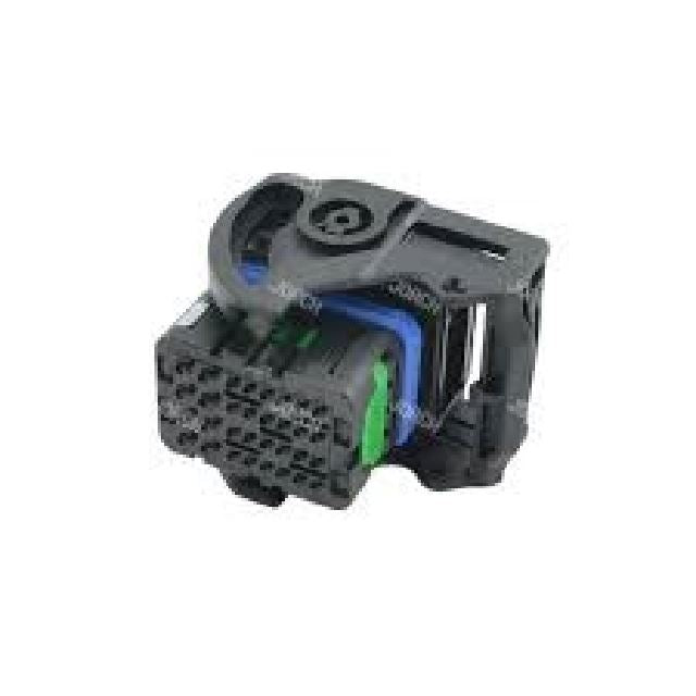 KIT CONNETTORE 32VIE P.F. NERO