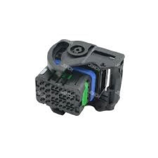 KIT CONNETTORE 32VIE P.F. NERO - Dea Automotive Srl