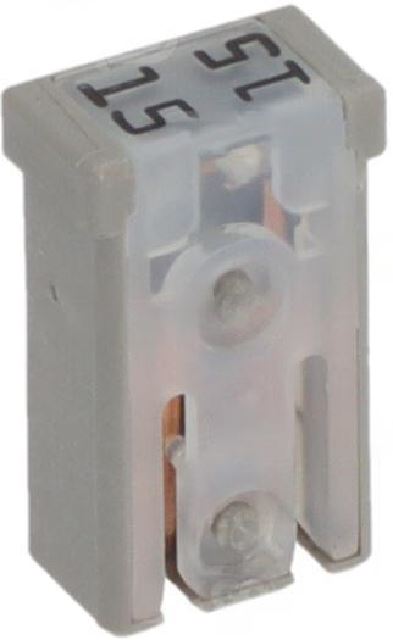 FUSIBILE MCASE 15 AMP APERTO - Dea Automotive Srl