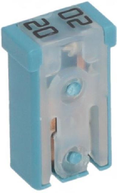 FUSIBILE MCASE 20 AMP APERTO - Dea Automotive Srl