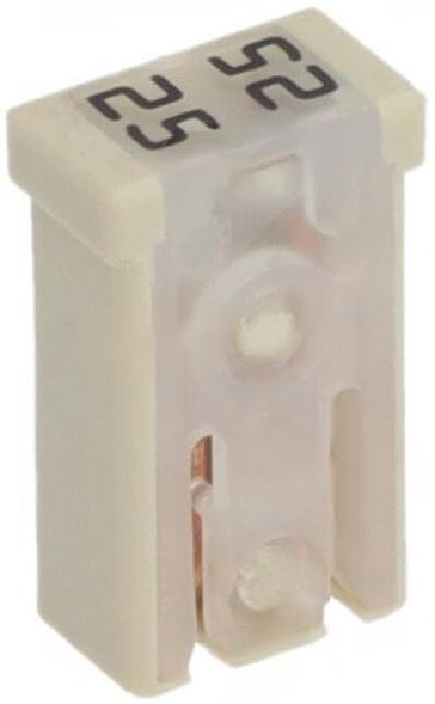 FUSIBILE MCASE 25 AMP APERTO - Dea Automotive Srl