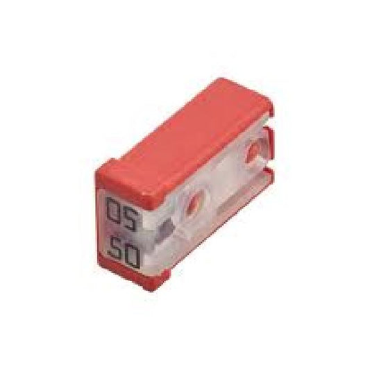 FUSIBILE MCASE 50 AMP APERTO - Dea Automotive Srl