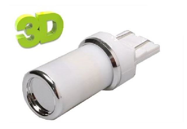 SET 2 LAMPADE LED 21 VETRO 12/24V