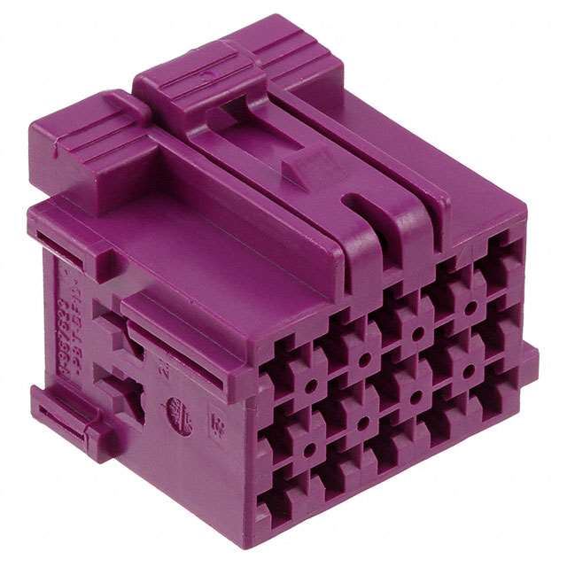 KIT CONNETTORE 15VIE PF ALLEST. VIOLA