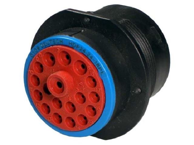 CONNETTORE HDP 18 VIE PM