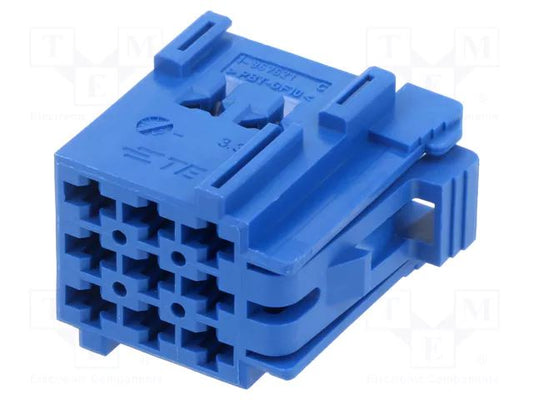 KIT CONNETTORE ALLESTITORE 9VIE STRALIS - Dea Automotive Srl