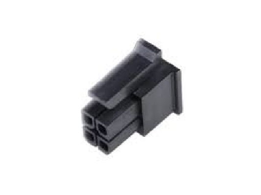 CONNETTORE MICROFIT 4VIE PF NERO - Dea Automotive Srl