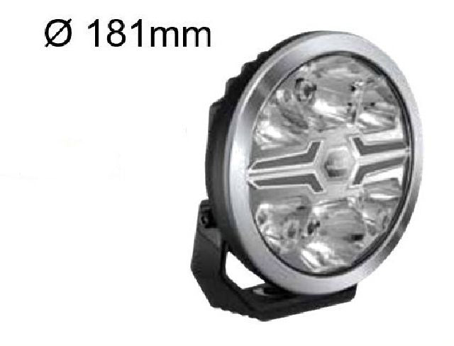 FARO LED BLADE D181 CROMATO HELLA