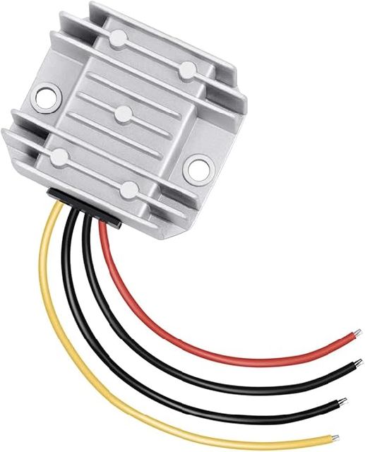 STABILIZZATORE TENSIONE 8/40V->12V 3A - Dea Automotive Srl