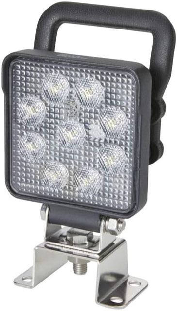 FARO DA LAVORO GIREVOLE HELLA 9LED - Dea Automotive Srl