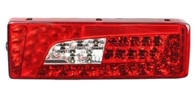 LENTE DX SCANIA