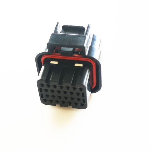 KIT CONNETTORE 34VIE PF DOPPIO BLOCCO - Dea Automotive Srl