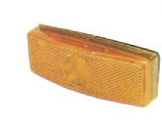 FANALE INGOMBRO ARANCIO LAMP.HELLA - Dea Automotive Srl