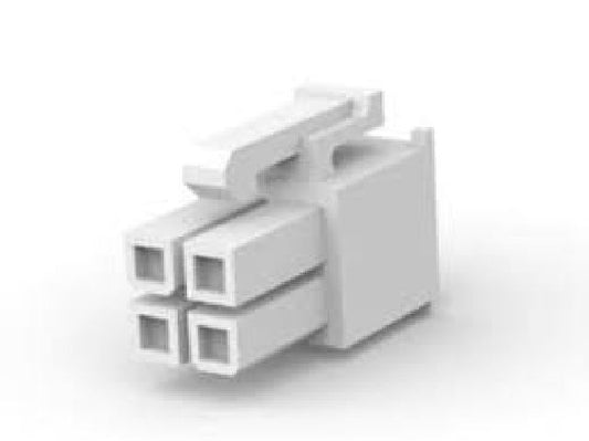 CONNETTORE 4VIE PF MINIFIT - Dea Automotive Srl