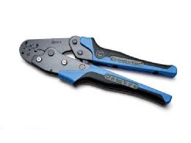 PINZA CAPICORDA NON ISOLATI SEZ.0,25-10 DEA Automotive ricambi auto