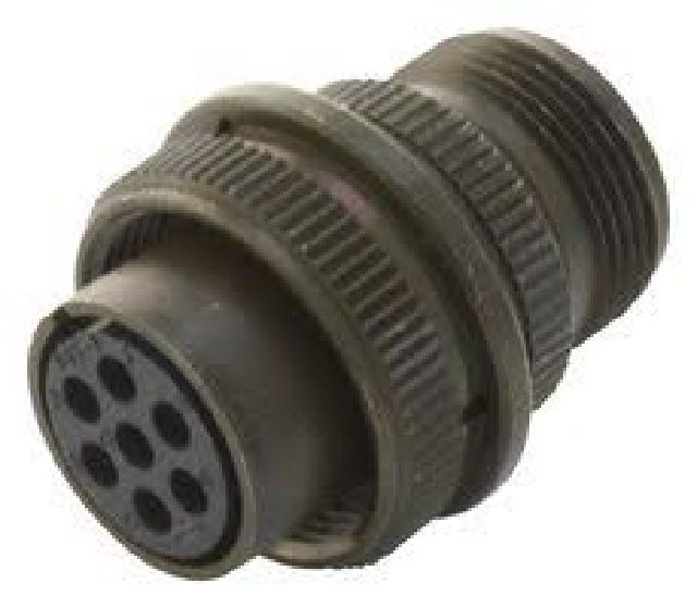 CONNETTORE 7 POLI PF