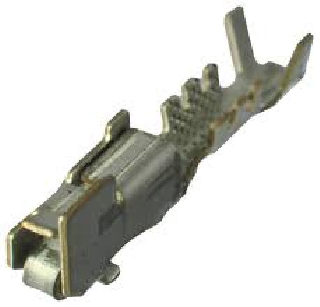 TERMINALE PULL-TO-SEAT FEMMINA S.MICRO