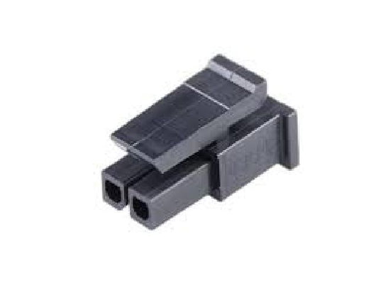CONNETTORE MICROFIT 2VIE PF NERO - Dea Automotive Srl
