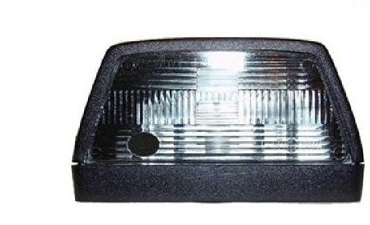FANALE TARGA HELLA - Dea Automotive Srl