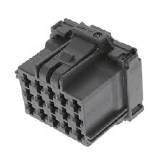 KIT CONNETTORE 15VIE PF CENTR.ACTROS - Dea Automotive Srl