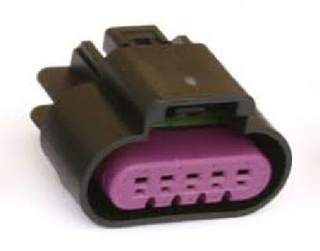 KIT CONNETTORE 5VIE PF GT150
