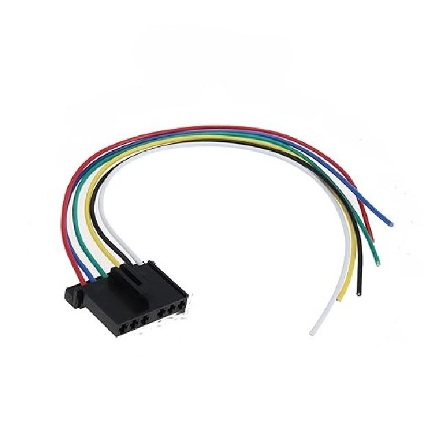 KIT CONNETTORE FARI POST.TRANSIT CABLATO