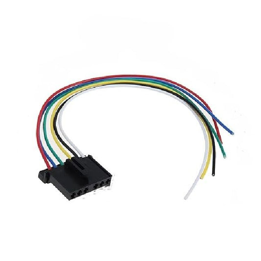 KIT CONNETTORE FARI POST.TRANSIT CABLATO - Dea Automotive Srl