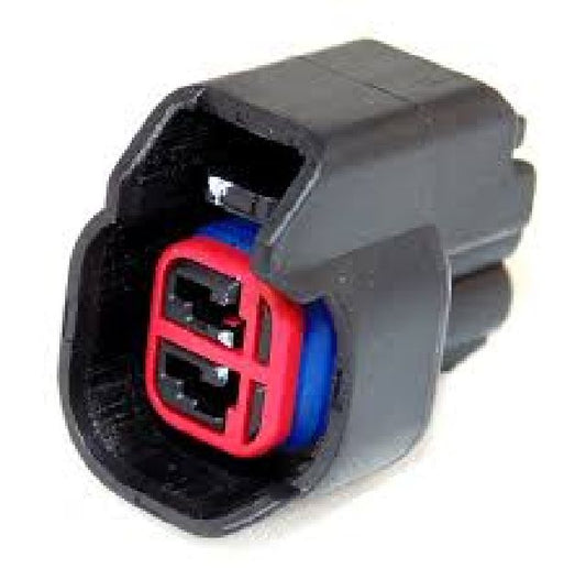 KIT CONNETTORE 2VIE PF INIETTORE JAGUAR - Dea Automotive Srl