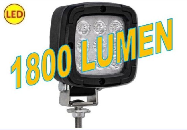 FARO LAVORO 1800LUMEN