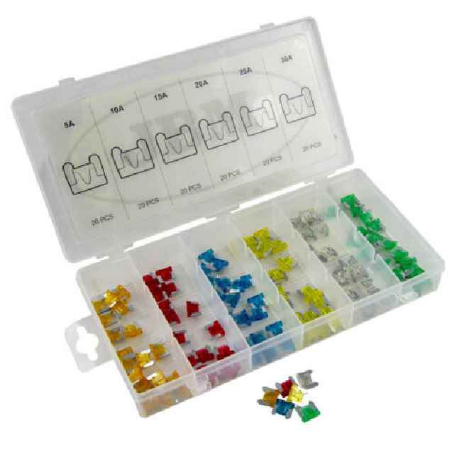 ASSORTIMENTO FUSIBILE UNIVAL