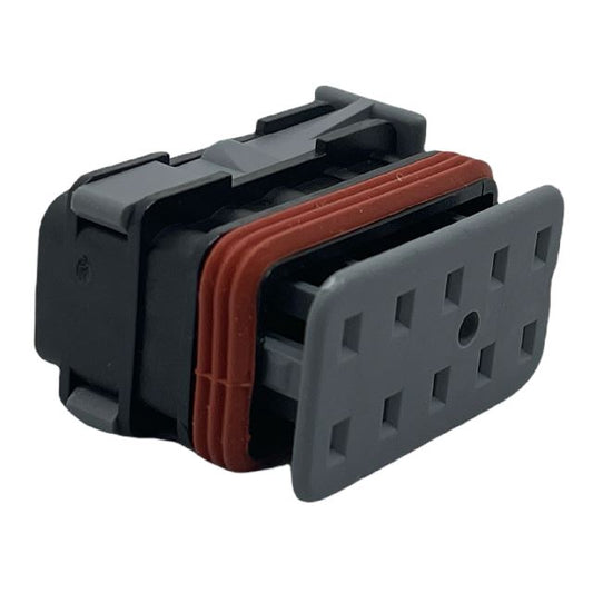 KIT CONNETTORE 10VIE PF INTERRUT.CO.BO. - Dea Automotive Srl