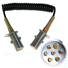 CAVO 7 POLI SPIRALE J - Dea Automotive Srl