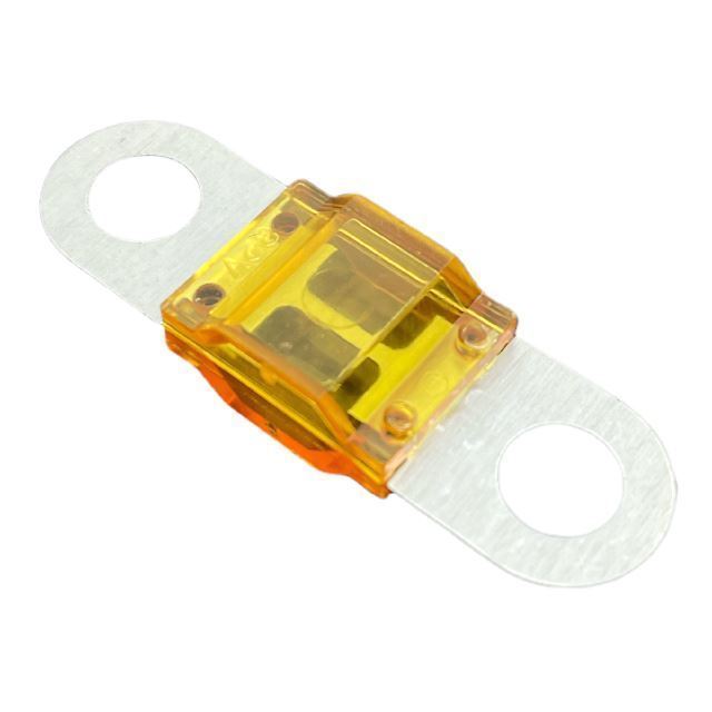 FUSIBILE MIDIVAL 30A ARANCIO