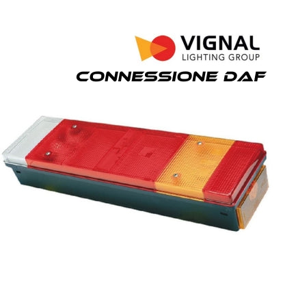 FANALE MOTRICE DAF 7FUNZIONI DX - Dea Automotive Srl