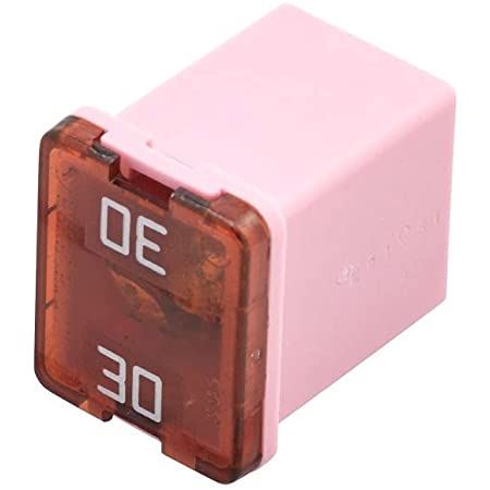 FUSIBILE JCASE 30A ROSA SEZ.RIDOTTA