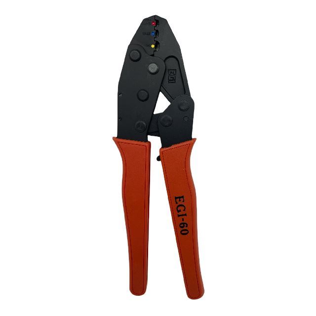 PINZA TERMINALI PREISOLATI AUTOMATICA