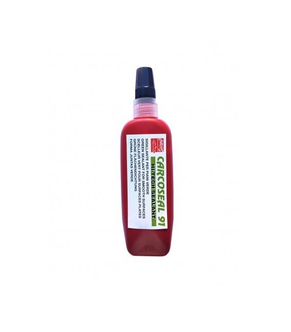 PASTA X PIANI VERDE 100ML