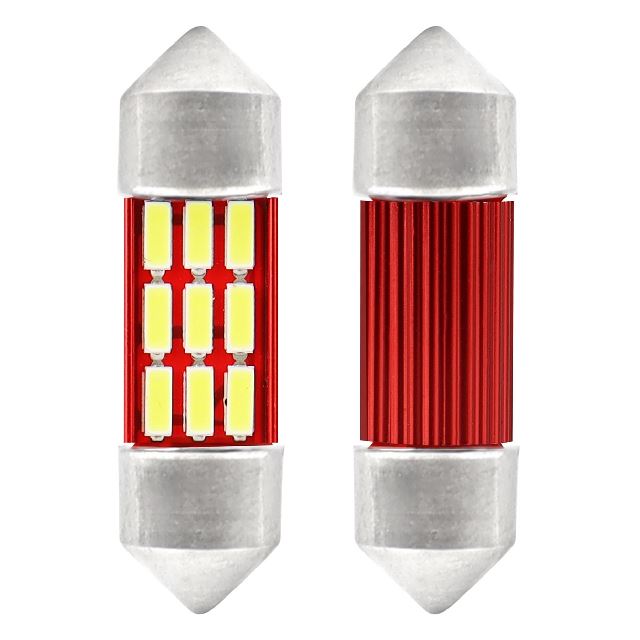 LED 12/24V SILURO 11X31 CANBUS (PZ 2)
