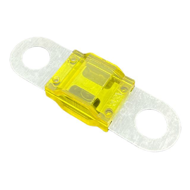 FUSIBILE MIDIVAL 60A GIALLO
