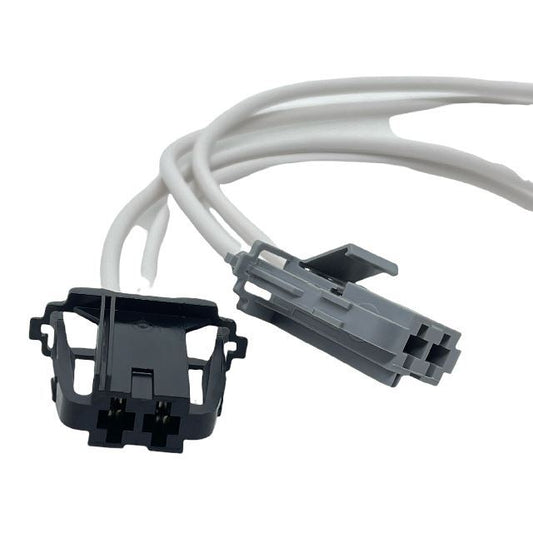 KIT CONNETTORE 2VIE PF AFK G/N CABLATO - Dea Automotive Srl