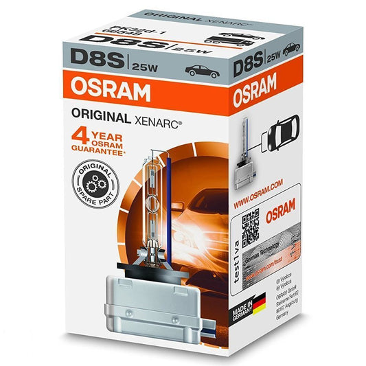 LAMPADA D8S OSRAM - Dea Automotive Srl