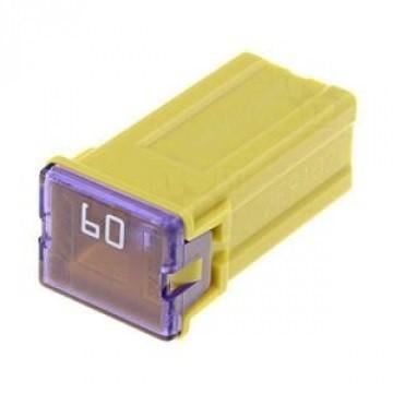 FUSIBILE JCASE 60A GIALLO SEZ.RIDOTTA