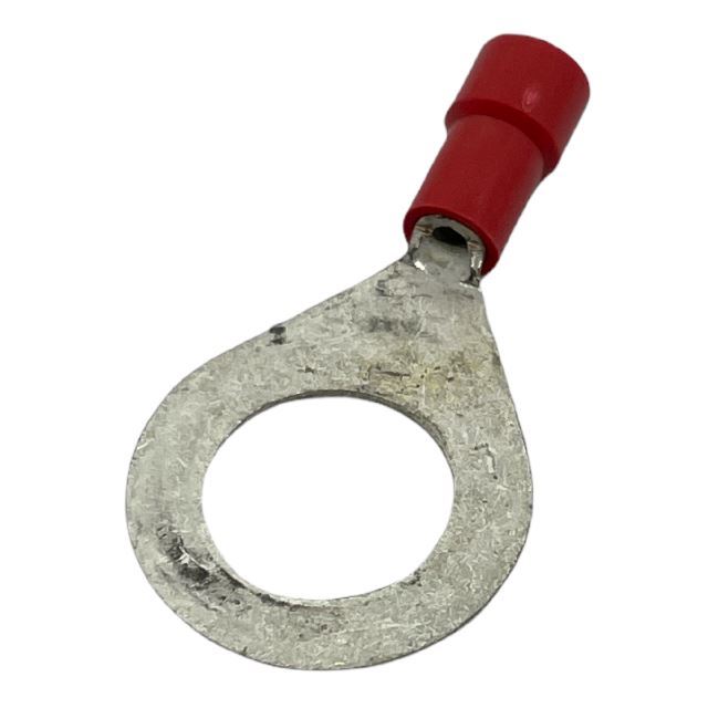 OCCHIELLO PREISOLATO ROSSO M10