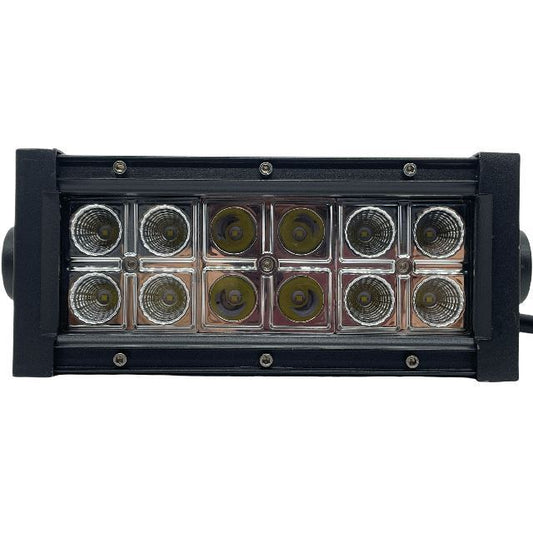 BARRA 12LED 12X273 PROFONDITA' 24W - Dea Automotive Srl