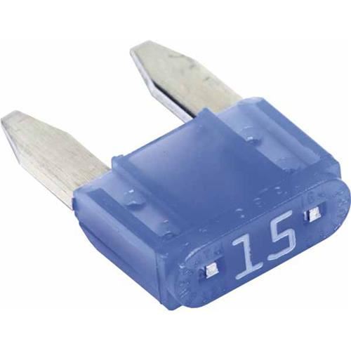 FUSIBILE MINIVAL 15A