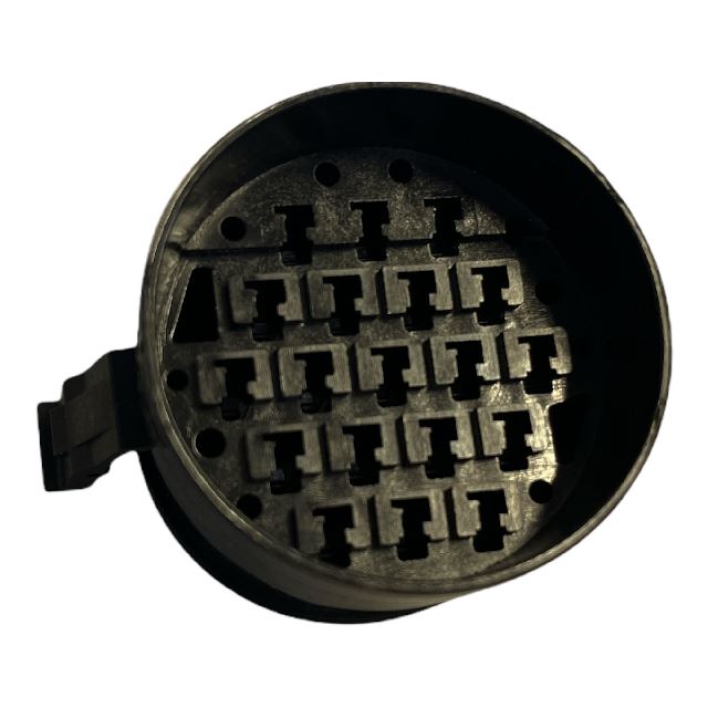 CONNETTORE 19VIE PM NERO