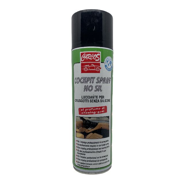 SPRAY LUCIDACRUSCOTTO (NO-SILICONE)