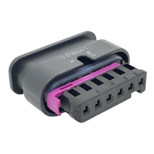 KIT CONNETTORE 6VIE PF MCON - Dea Automotive Srl