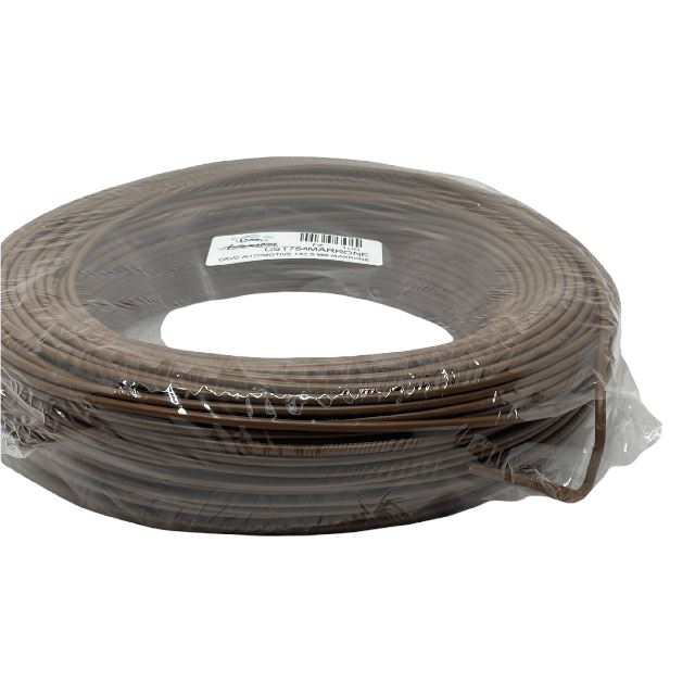 CAVO AUTOMOTIVE 1X2.5 MM MARRONE T3
